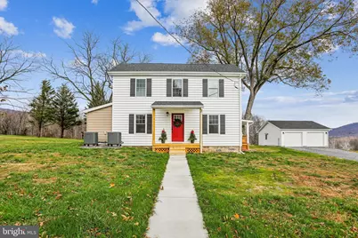 19452 Garretts Mill Road, Knoxville, MD 21758 - Photo 1