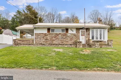 208 Fulton Street, Hancock, MD 21750 - Photo 1