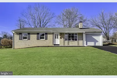 10810 Rosewood Drive, Hagerstown, MD 21740 - Photo 1