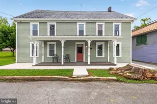 105 N Mechanic St, Sharpsburg, MD 21782 - Photo 1