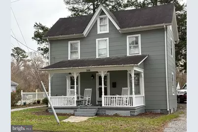 309 W Market Street, Snow Hill, MD 21863 - Photo 1