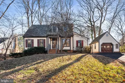 7087 Westmoreland Drive, Warrenton, VA 20187 - Photo 1