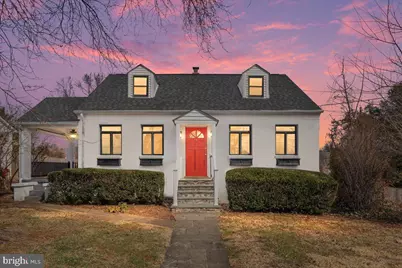 245 Jefferson Street, Warrenton, VA 20186 - Photo 1