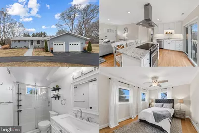 8746 Meetze Road, Warrenton, VA 20187 - Photo 1