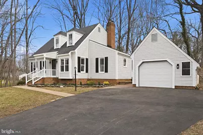 7087 Westmoreland Drive, Warrenton, VA 20187 - Photo 1