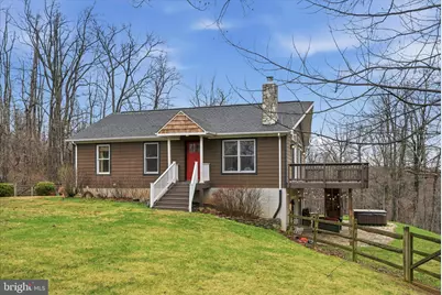 3998 Hidden Valley Lane, Linden, VA 22642 - Photo 1