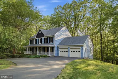 7200 Baldwin Ridge Road, Warrenton, VA 20187 - Photo 1
