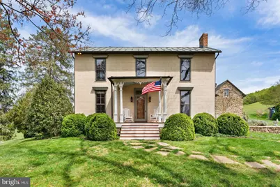 3459 Carrington Road, Delaplane, VA 20144 - Photo 1