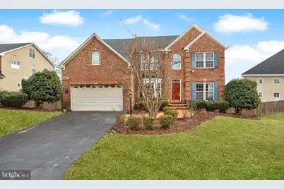 9257 Plaskett Lane, Lorton, VA 22079 - Photo 1