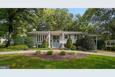 9123 Cherrytree Drive, Alexandria, VA 22309 - Photo 1