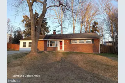 7722 Elgar Street, Springfield, VA 22151 - Photo 1