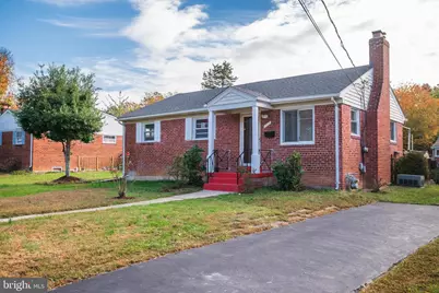 3215 Parkwood Terrace, Falls Church, VA 22042 - Photo 1