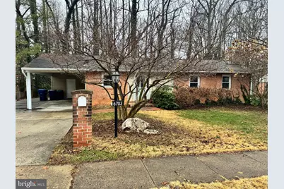 6703 Greenview Lane, Springfield, VA 22152 - Photo 1