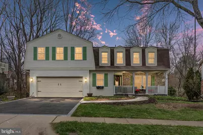5808 Wood Laurel Court, Burke, VA 22015 - Photo 1