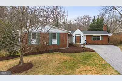 8701 Cromwell Drive, Springfield, VA 22151 - Photo 1