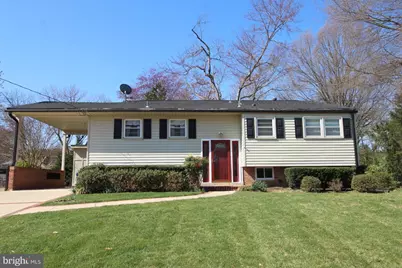 8504 Wagon Wheel Road, Alexandria, VA 22309 - Photo 1