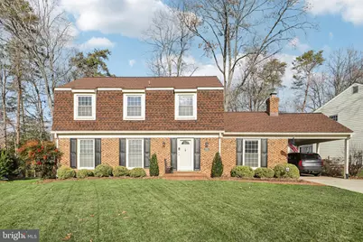 5404 Francy Adams Court, Fairfax, VA 22032 - Photo 1