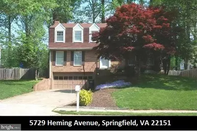 5729 Heming Avenue, Springfield, VA 22151 - Photo 1
