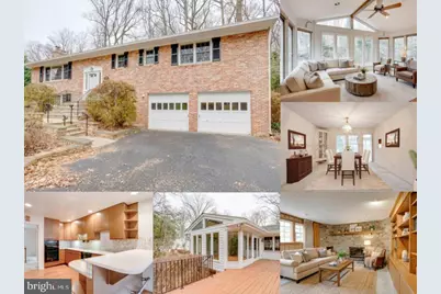 9018 Hamilton Drive, Fairfax, VA 22031 - Photo 1