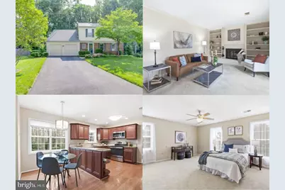 5062 Queens Wood Drive, Burke, VA 22015 - Photo 1