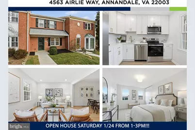 4563 Airlie Way, Annandale, VA 22003 - Photo 1