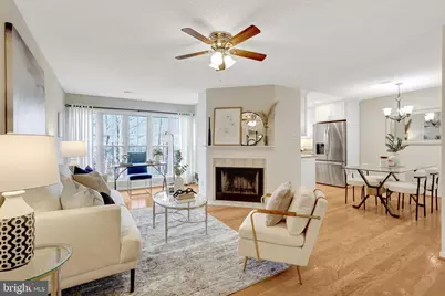 3802 Green Ridge Court #202, Fairfax, VA 22033 - Photo 1