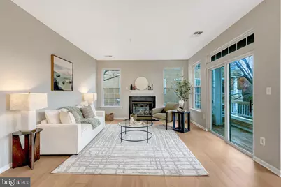 4200 Mozart Brigade Lane #Q, Fairfax, VA 22033 - Photo 1