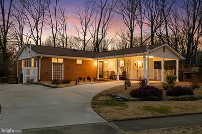 10016 Raeburn Court, Fairfax, VA 22032 - Photo 1