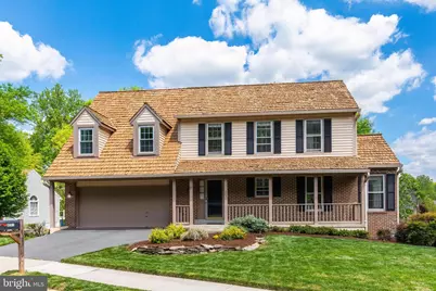 8051 Oak Hollow Lane, Fairfax Station, VA 22039 - Photo 1