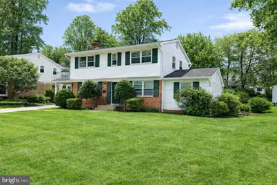 8129 Marcy Avenue, Springfield, VA 22152 - Photo 1