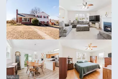 5937 Atteentee Road, Springfield, VA 22150 - Photo 1