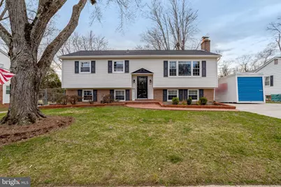 5911 Bond Court, Alexandria, VA 22315 - Photo 1