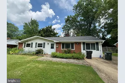 7439 Long Pine Drive, Springfield, VA 22151 - Photo 1