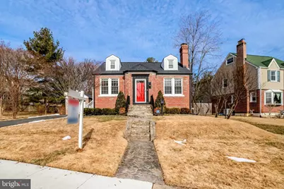 6070 Wooten Drive, Falls Church, VA 22044 - Photo 1