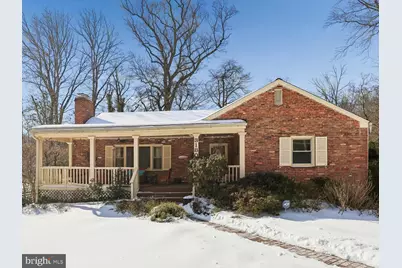 3180 Holmes Run Road, Falls Church, VA 22042 - Photo 1