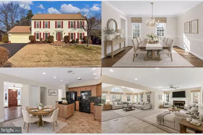 15470 Meherrin Drive, Centreville, VA 20120 - Photo 1