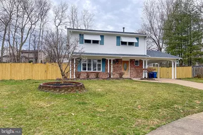 8122 Truro Court, Springfield, VA 22152 - Photo 1