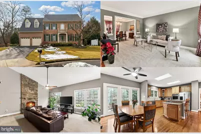 9629 Nuthatch Drive, Fairfax Station, VA 22039 - Photo 1