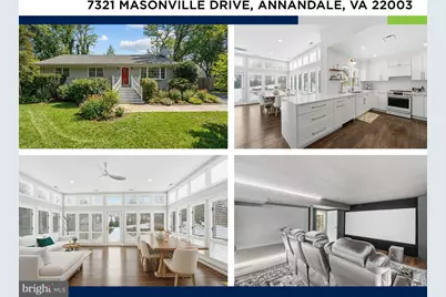 7321 Masonville Drive, Annandale, VA 22003 - Photo 1
