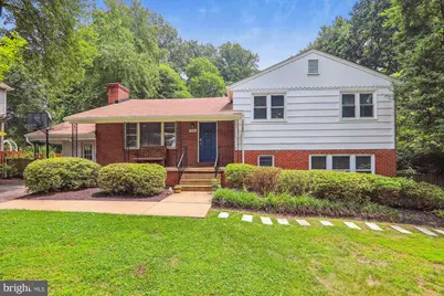 9805 Five Oaks Road, Fairfax, VA 22031 - Photo 1