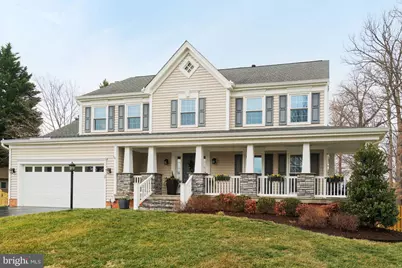 8813 Telegraph Crossing Court, Lorton, VA 22079 - Photo 1