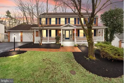 8461 Rushing Creek Court, Springfield, VA 22153 - Photo 1