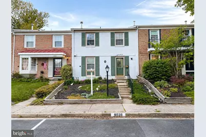 8036 Saint Annes Court, Alexandria, VA 22309 - Photo 1