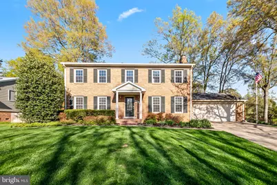8805 Teresa Ann Court, Alexandria, VA 22308 - Photo 1