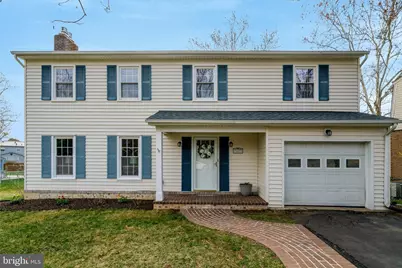 7627 Luton Place, Alexandria, VA 22315 - Photo 1