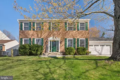 6909 Confederate Ridge Lane, Centreville, VA 20121 - Photo 1