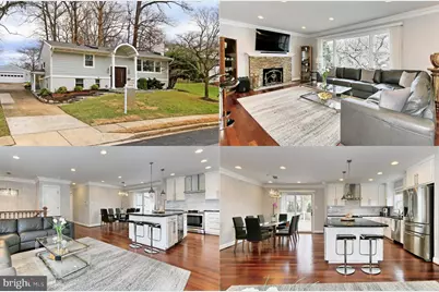 212 Ross Drive SW, Vienna, VA 22180 - Photo 1