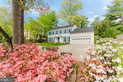 10727 Shingle Oak Court, Burke, VA 22015 - Photo 1