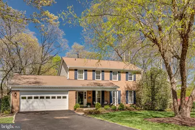 9810 Vertain Court, Fairfax, VA 22032 - Photo 1