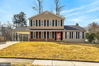 9056 Brook Ford Road, Burke, VA 22015 - Photo 1